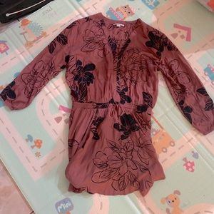 O’Neill Floral Dress